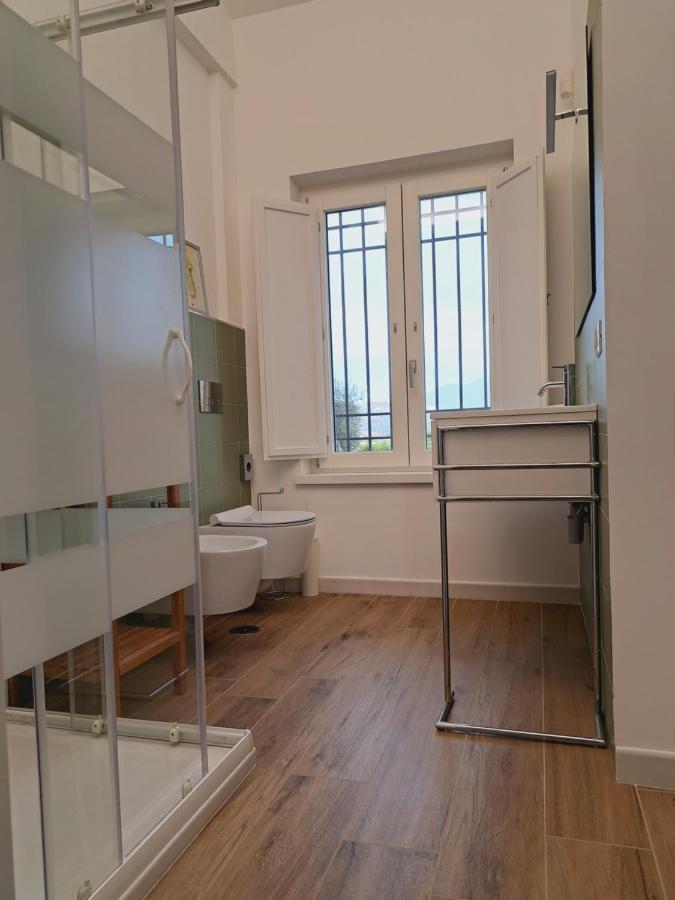 Villa The Green Door - Casa Vacanze Vicino A Roma Fonte Nuova Екстериор снимка