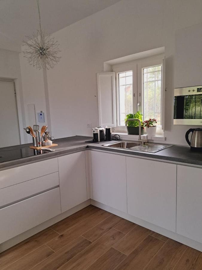 Villa The Green Door - Casa Vacanze Vicino A Roma Fonte Nuova Екстериор снимка
